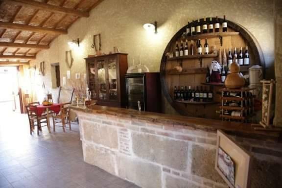 Agriturismo Sa Pramma Villa Baratili San Pietro Esterno foto