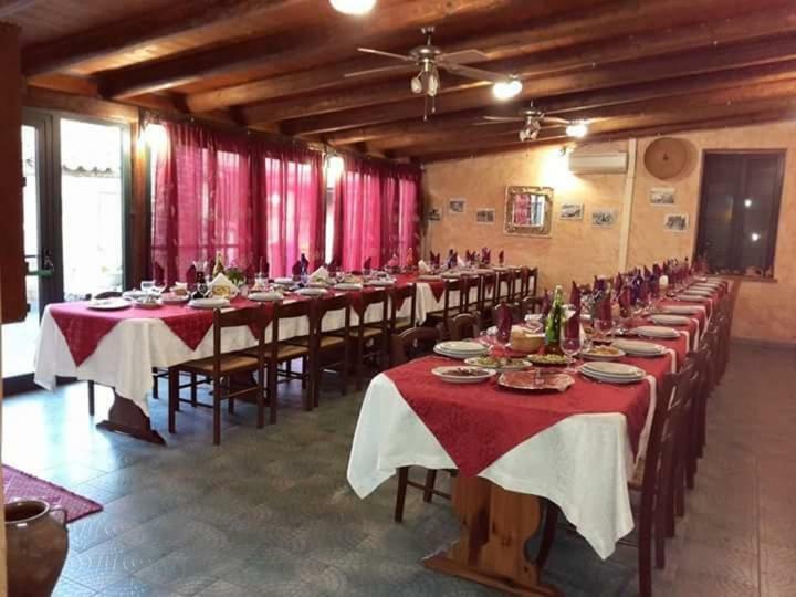 Agriturismo Sa Pramma Villa Baratili San Pietro Esterno foto