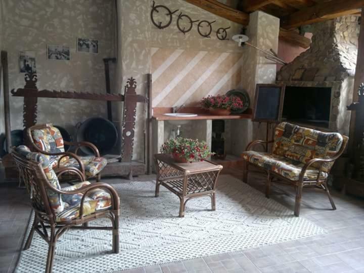 Agriturismo Sa Pramma Villa Baratili San Pietro Esterno foto