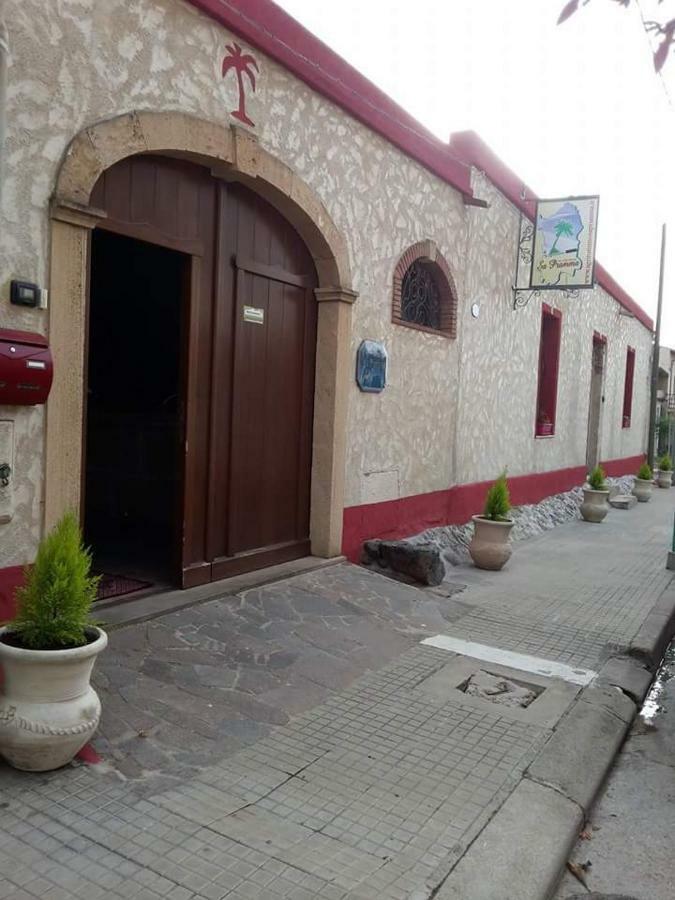 Agriturismo Sa Pramma Villa Baratili San Pietro Esterno foto