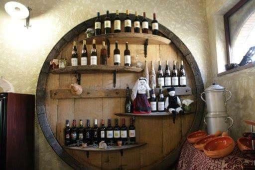 Agriturismo Sa Pramma Villa Baratili San Pietro Esterno foto
