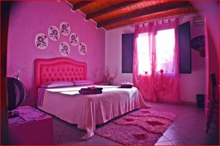 Agriturismo Sa Pramma Villa Baratili San Pietro Esterno foto