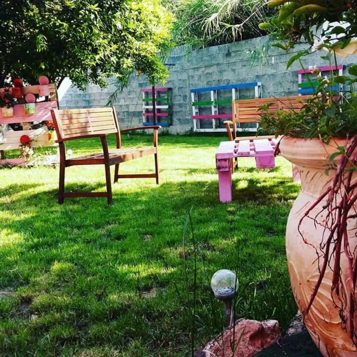 Agriturismo Sa Pramma Villa Baratili San Pietro Esterno foto