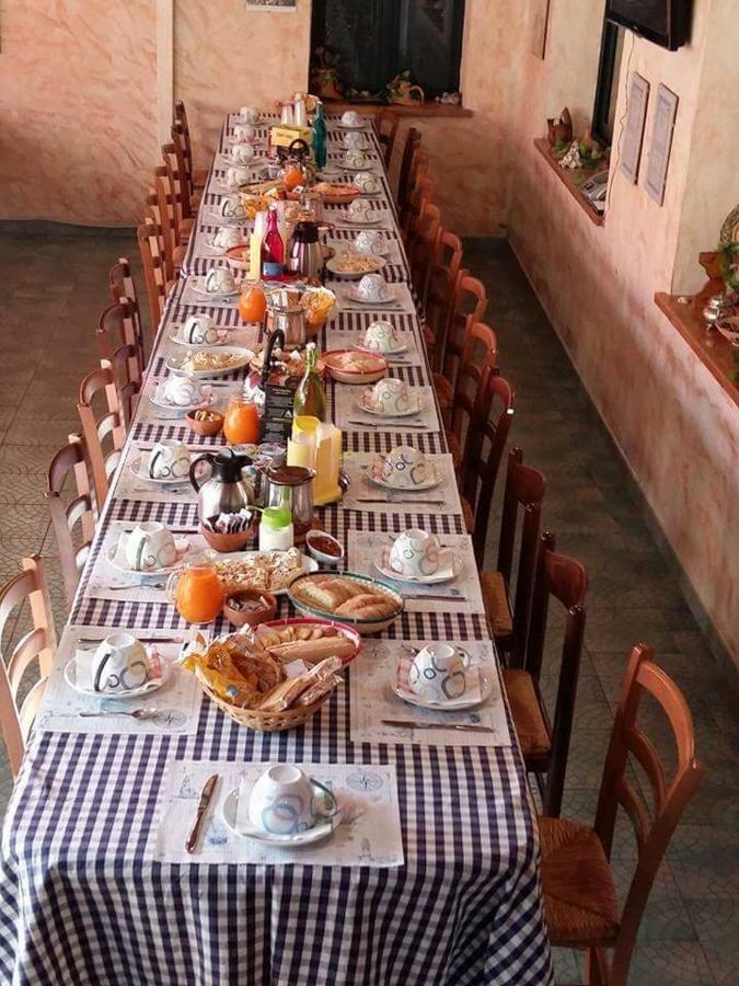 Agriturismo Sa Pramma Villa Baratili San Pietro Esterno foto