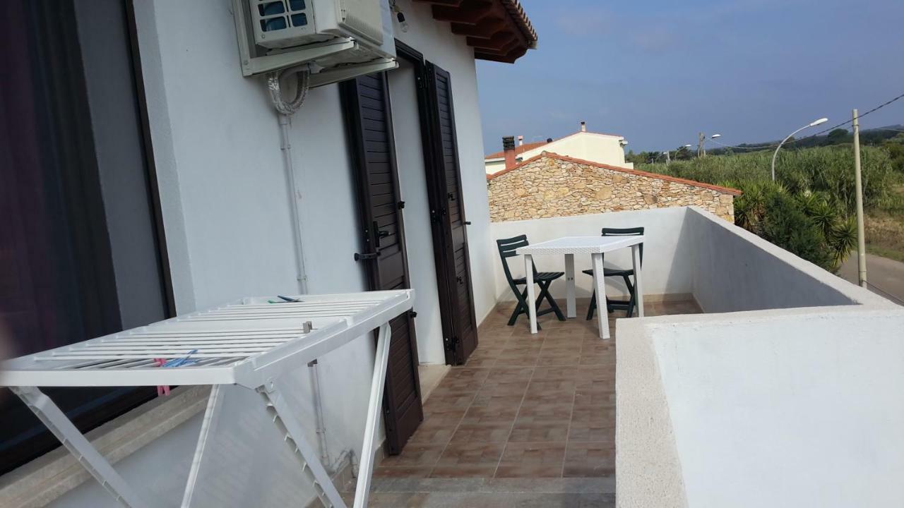 Agriturismo Sa Pramma Villa Baratili San Pietro Esterno foto