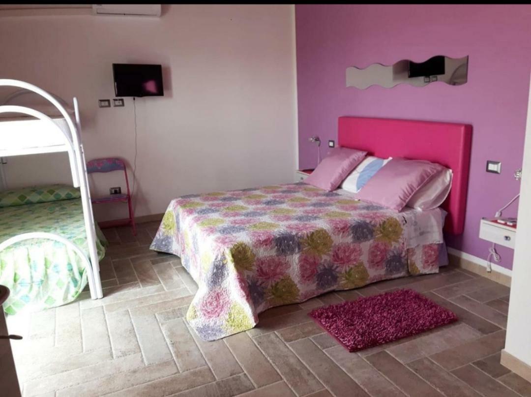 Agriturismo Sa Pramma Villa Baratili San Pietro Esterno foto