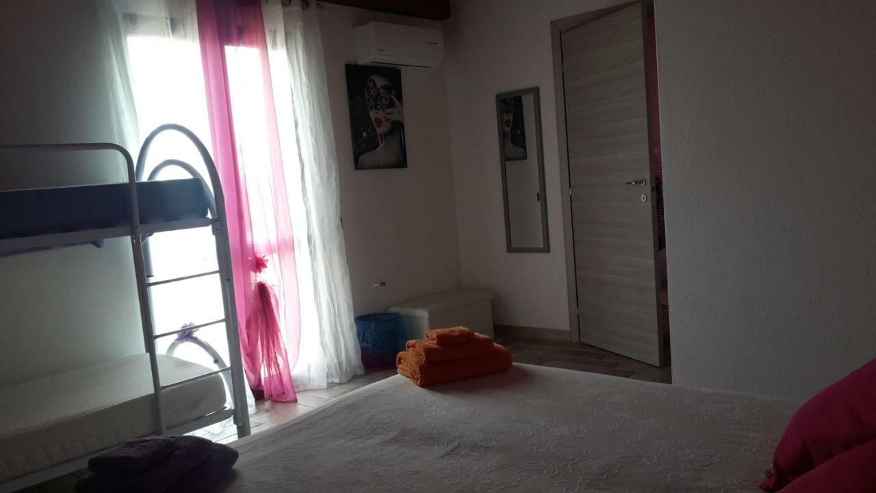 Agriturismo Sa Pramma Villa Baratili San Pietro Esterno foto